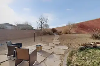 3517 Llano Vista Loop NE Backyard