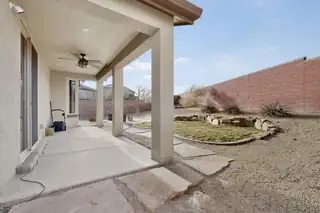 3517 Llano Vista Loop NE Patio