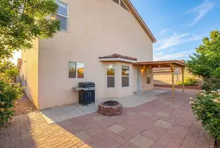 4200 Laramie Drive NW Patio