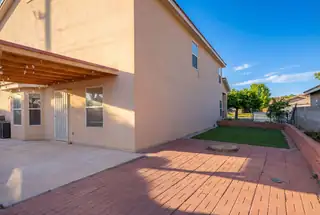 4200 Laramie Drive NW Backyard