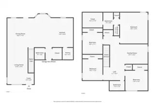 4200 Laramie Drive NW Floor Plan