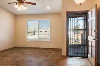 10816 Lowe Street NE Living Room