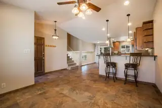 10816 Lowe Street NE Kitchen