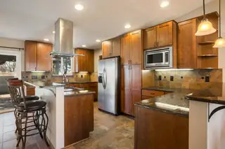 10816 Lowe Street NE Kitchen