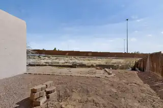 5900 Camino De La Luna NW Backyard