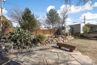 322 AMHERST Drive SE Backyard