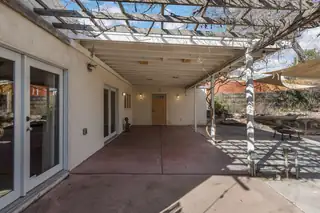 322 AMHERST Drive SE Patio