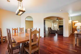 4004 Arapahoe Avenue NW Dining Room