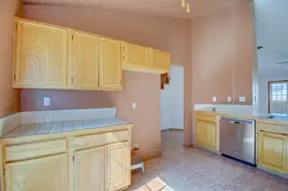 8027 Vinemont Place NW Kitchen