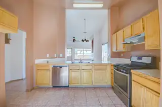 8027 Vinemont Place NW Kitchen