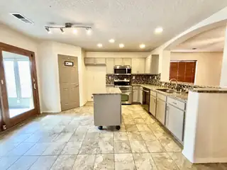 941 Carrizo Street NW Kitchen