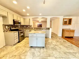 941 Carrizo Street NW Kitchen