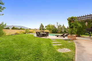 11 Koontz Road Backyard