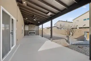 8419 Llano Vista Avenue SW Patio