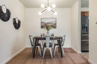 8417 Racheleigh Road NE Dining Room