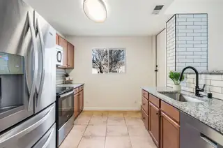 8417 Racheleigh Road NE Kitchen