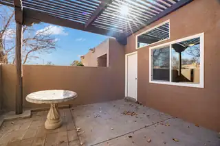 8417 Racheleigh Road NE Patio