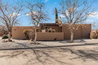 8417 Racheleigh Road NE Exterior Front