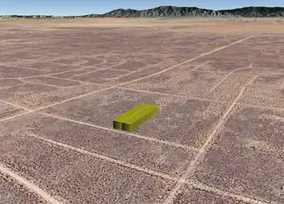 RIO DEL ORO (U53 B23 L7 