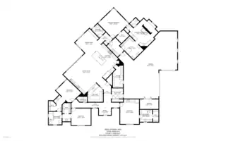 6608 Petirrojo Road NW Floor Plan