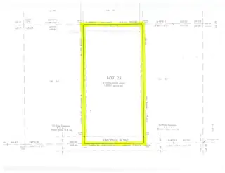 PALOMAR ROAD - Lot 23 