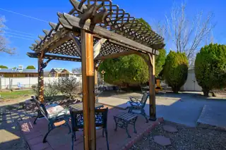 3947 Donald Road SW Patio