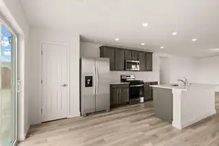 1721 Cowboy Haven Lane NE Kitchen