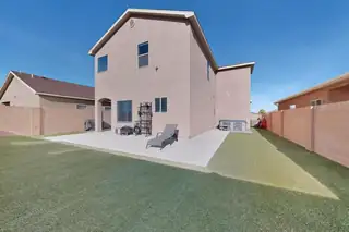 860 Firewheel Loop SW Backyard