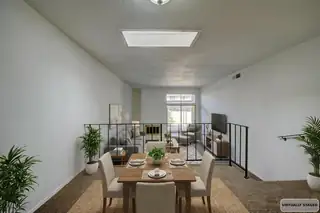 5133 La Fiesta Drive NE Living Room