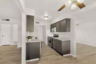 90 Moraga Street Kitchen