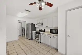 6114 Bisbee Place NW Kitchen