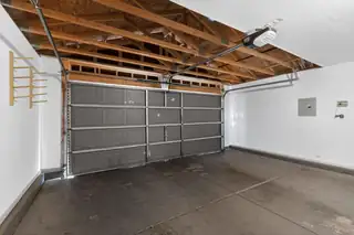 6114 Bisbee Place NW Garage