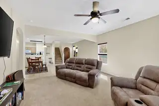 11735 Terra Bella Lane SE Living Room