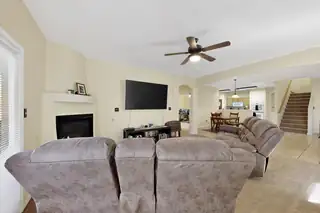 11735 Terra Bella Lane SE Living Room