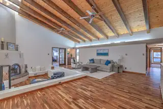 1230 John Road Living Room