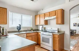 7219 Teypana Road NW Kitchen