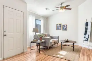 7219 Teypana Road NW Living Room