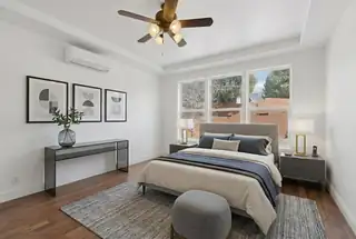 5904 Purple Aster Lane NE Bedroom