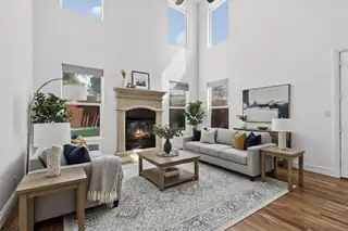 5904 Purple Aster Lane NE Living Room