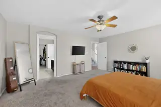 10427 Calle Hermosa Court NW Bedroom