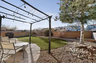 10427 Calle Hermosa Court NW Exterior Front