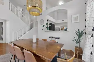 10427 Calle Hermosa Court NW Dining Room