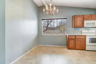 10608 Pennyback Park Drive NE Kitchen