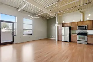 1503 Central Avenue NW # D103 Kitchen