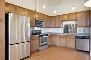 1503 Central Avenue NW # D103 Kitchen