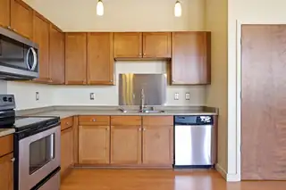 1503 Central Avenue NW # D103 Kitchen