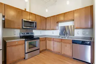 1503 Central Avenue NW # D103 Kitchen