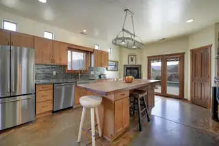 5531 Poblanos Court NW Kitchen