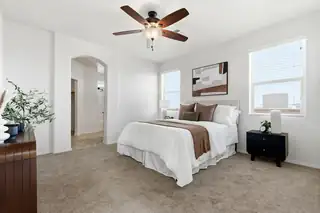 126 Landing Trail NE Bedroom