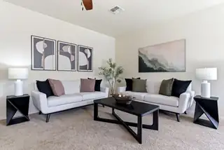 126 Landing Trail NE Living Room